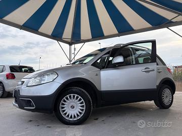 Fiat Sedici 2.0 MJT 16V DPF 4x4 Dynamic