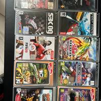 Giochi PSP
