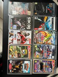 Giochi PSP
