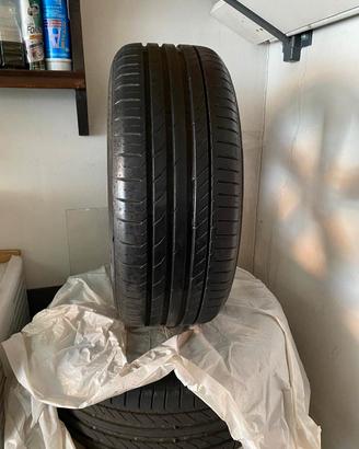 cerchi originali Audi, gomme 1000 km 