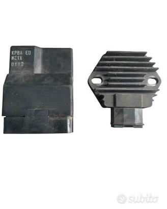 Centralina e regolatore Honda Jazz 250