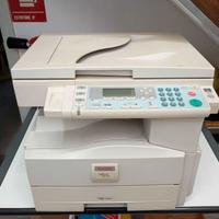 Fotocopiatrice professionale difettosa