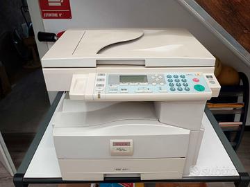 Fotocopiatrice professionale difettosa