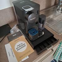 nespresso lattissima one