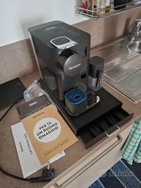 nespresso lattissima one