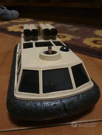 hovercraft rc vintage collezione 