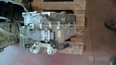 Evoque cambio automatico