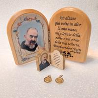 lotto Religioso Padre Pio