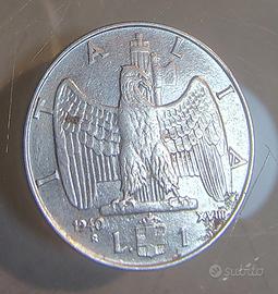 Moneta 1 Lira