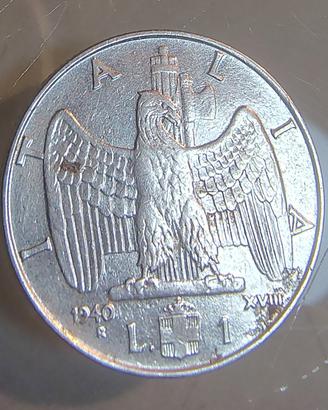 Moneta 1 Lira