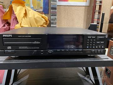 Lettore Philips cd 880