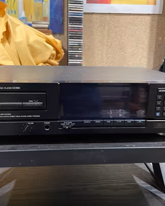 Lettore Philips cd 880