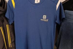 Husqvarna Kids Team Tee T-Shirt