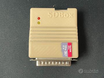SDBoxV2 - Lettore SD Card per Commodore Amiga
