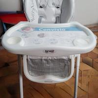 Seggiolone Brevi Convivio 