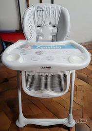 Seggiolone Brevi Convivio 