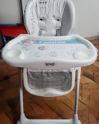 Seggiolone Brevi Convivio 