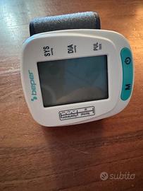 Misuratore di Pressione da Polso BEPER