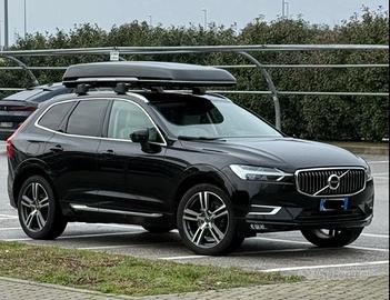 Volvo xc60 (2017-->) - 2018