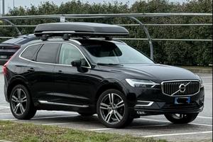 Volvo xc60 (2017-->) - 2018