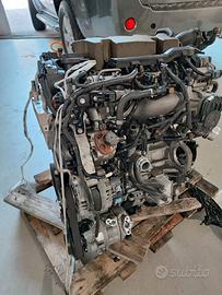 Hyundai Tucson -motore