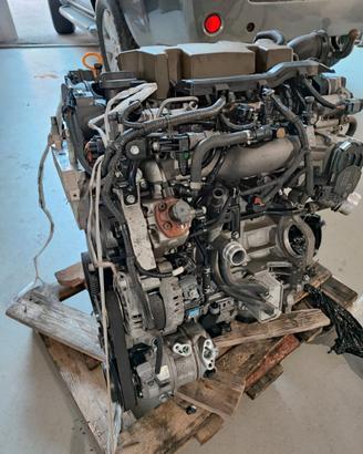 Hyundai Tucson -motore