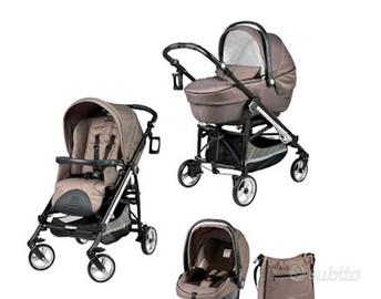 Trio peg perego ben conservato