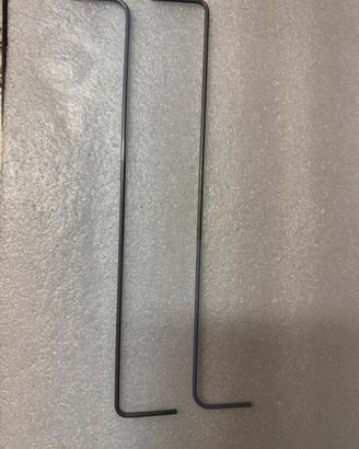 Molle tensioni coperchio lavatrice whirlpool