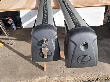 Bare porta pacchi per LEXUS 