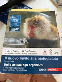 Il nuovo invito alla biologia.blu