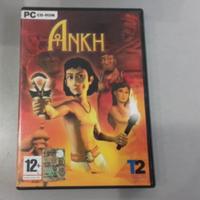 Gioco PC CD-Rom Ankh con manuale