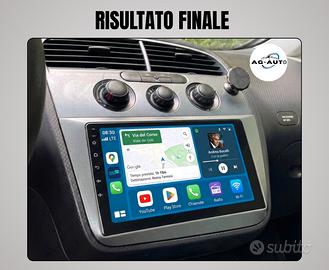 Seat Toledo - 4/64GB Autoradio android Radio +KIT