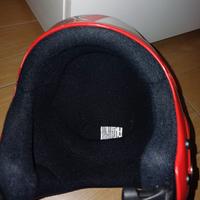 Casco da sci bambino XS