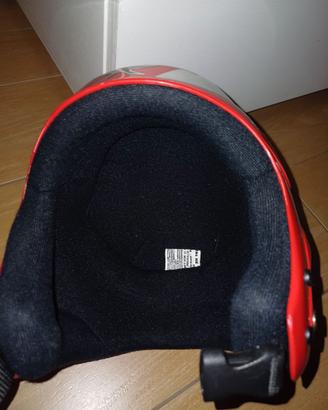 Casco da sci bambino XS