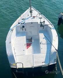 Limit TCI – Cantiere Cadei - barca a vela
