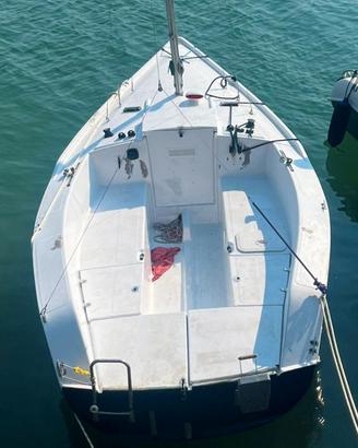 Limit TCI – Cantiere Cadei - barca a vela