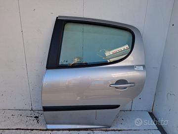 9006N2 PORTA POSTERIORE SX PEUGEOT 207 (A7) 1.4 HD