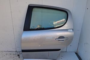 9006N2 PORTA POSTERIORE SX PEUGEOT 207 (A7) 1.4 HD