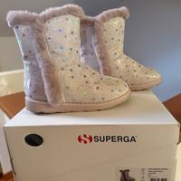 Stivaletti bimba Superga