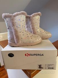 Stivaletti bimba Superga