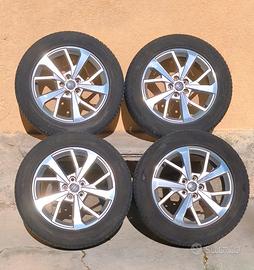 Cerchi in lega Audi 18"