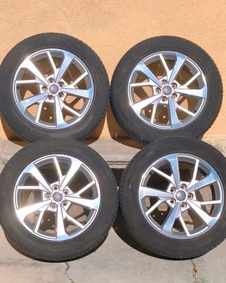 Cerchi in lega Audi 18"