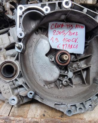 Cambio 6 Marce per Fiat Alfa Opel Saab 1.9 M-Jet /