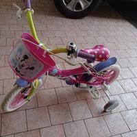 Bicicletta bambina