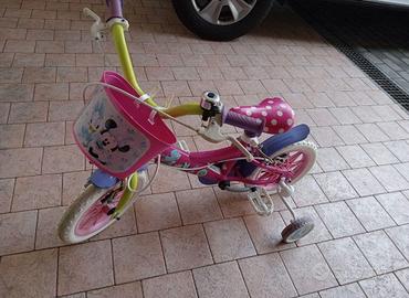 Bicicletta bambina