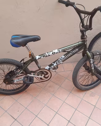 bmx carnielli explosion buone condizioni per free