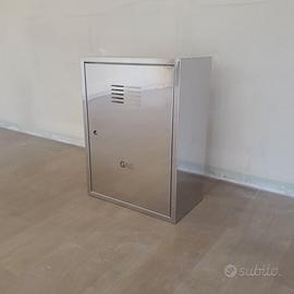 Cassetta contatore gas