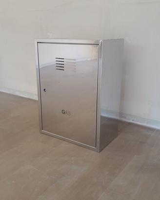 Cassetta contatore gas