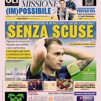 La Gazzetta dello Sport del 25 febbraio 2026