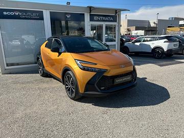 TOYOTA C-HR 2.0 PHEV FWD LOUNGE PREM